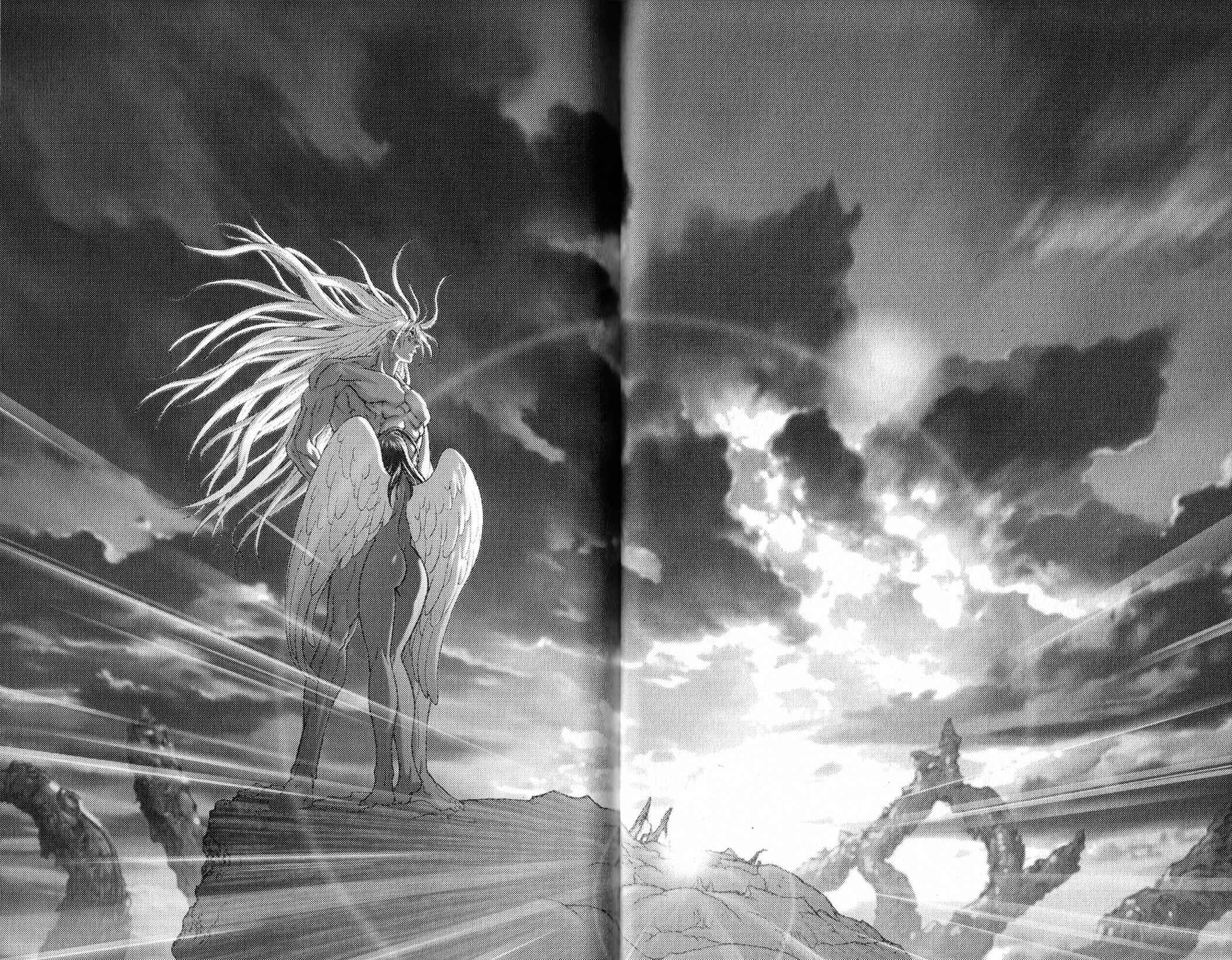 Page 22 Chapter 134 Bastard!!: Ankoku no Hakaishin