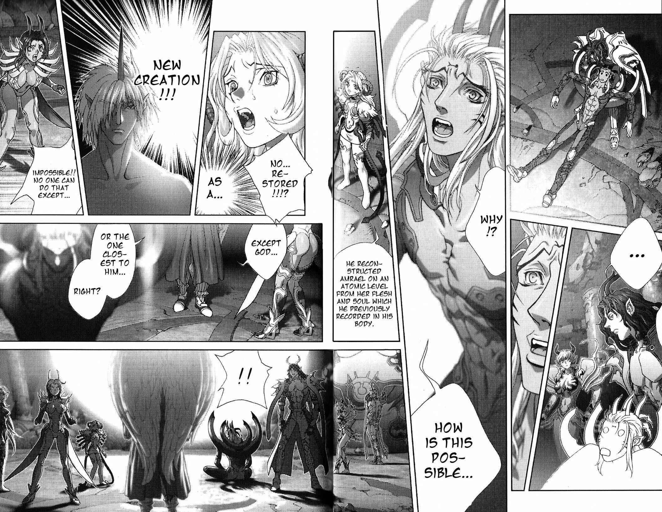 Page 25 Chapter 134 Bastard!!: Ankoku no Hakaishin