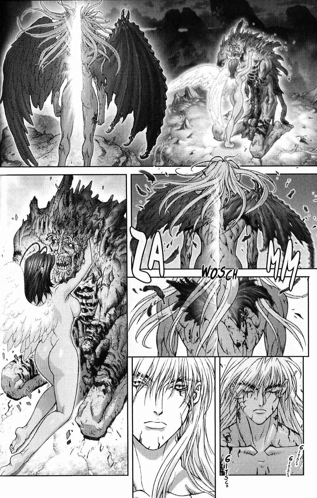 Page 3 Chapter 134 Bastard!!: Ankoku no Hakaishin