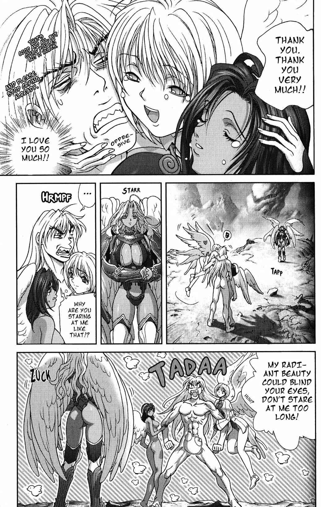Page 30 Chapter 134 Bastard!!: Ankoku no Hakaishin