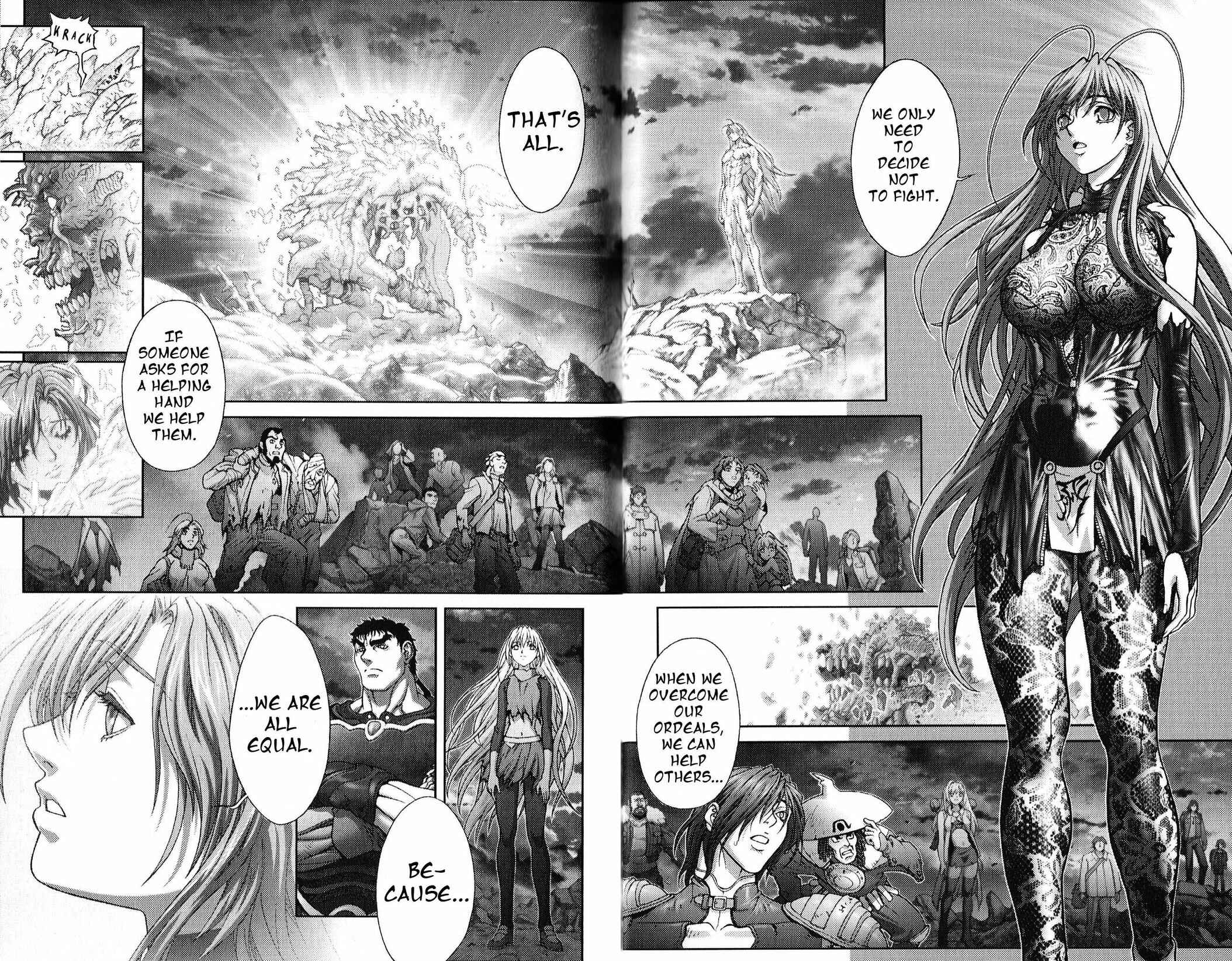 Page 5 Chapter 134 Bastard!!: Ankoku no Hakaishin
