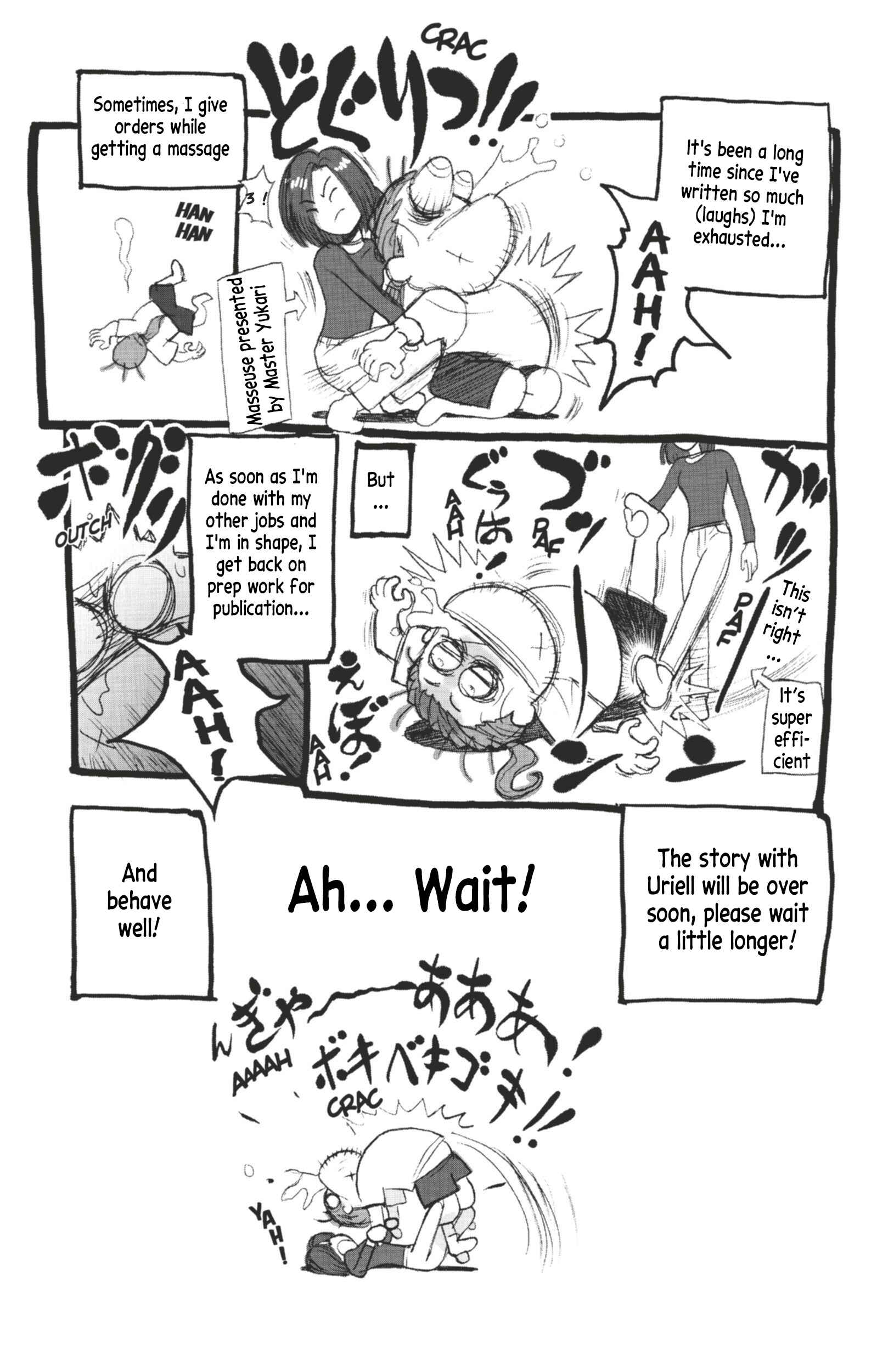 Page 8 Chapter 126.5 Bastard!!: Ankoku no Hakaishin