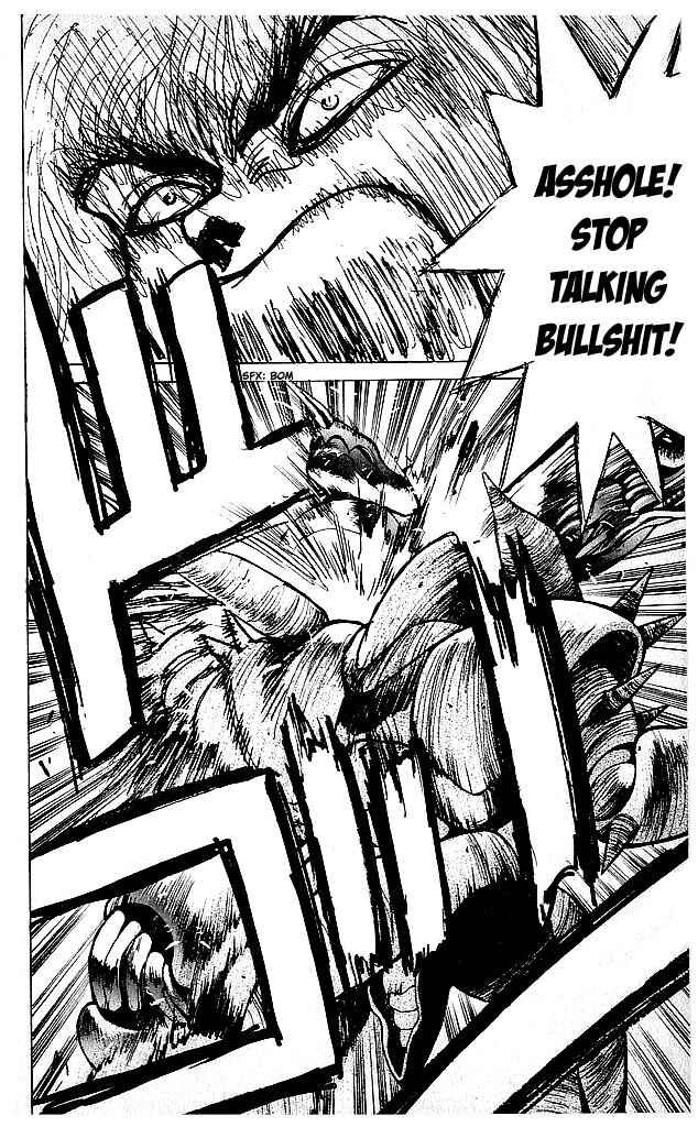 Page 17 Chapter 61 Bastard!!: Ankoku no Hakaishin