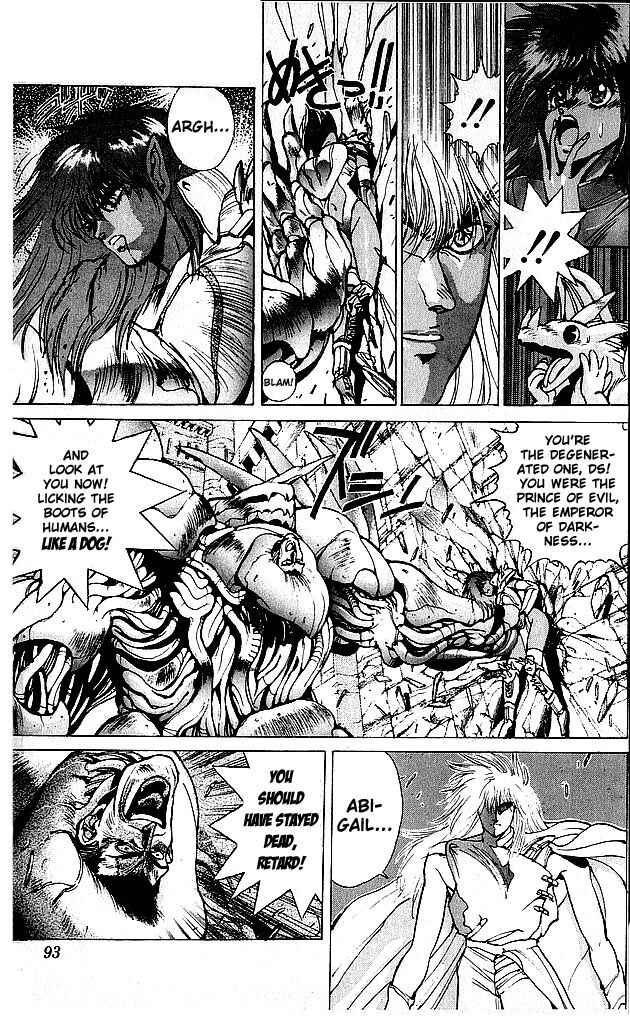 Page 6 Chapter 61 Bastard!!: Ankoku no Hakaishin
