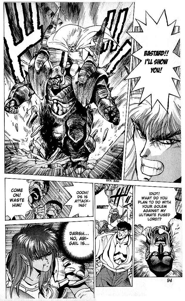 Page 7 Chapter 61 Bastard!!: Ankoku no Hakaishin
