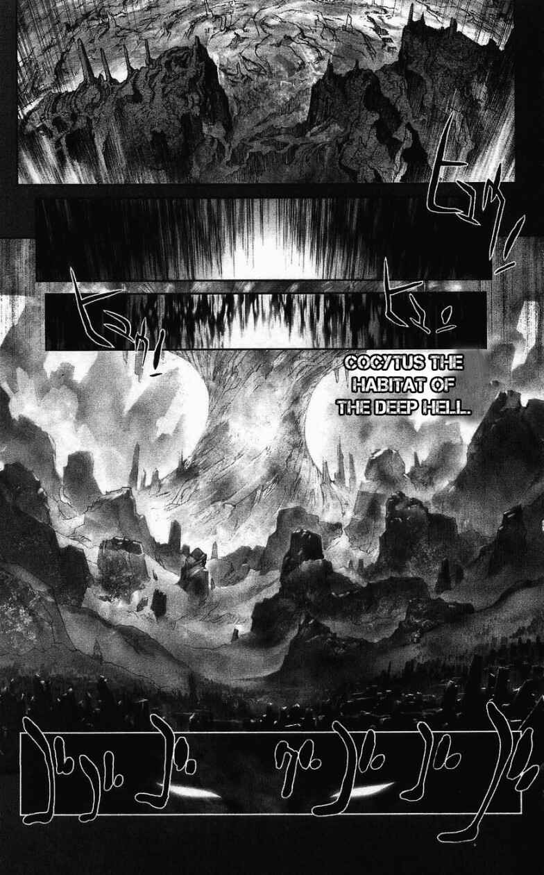 Page 13 Chapter 125 Bastard!!: Ankoku no Hakaishin