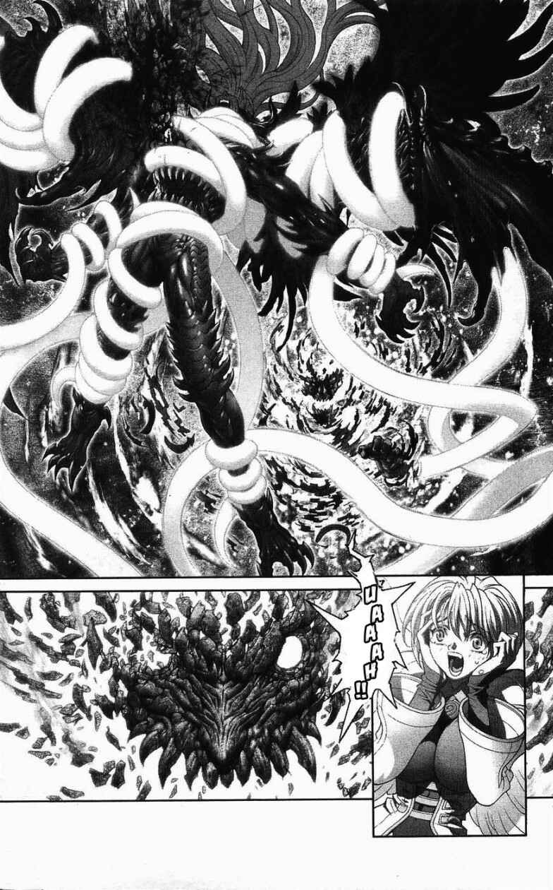 Page 16 Chapter 125 Bastard!!: Ankoku no Hakaishin