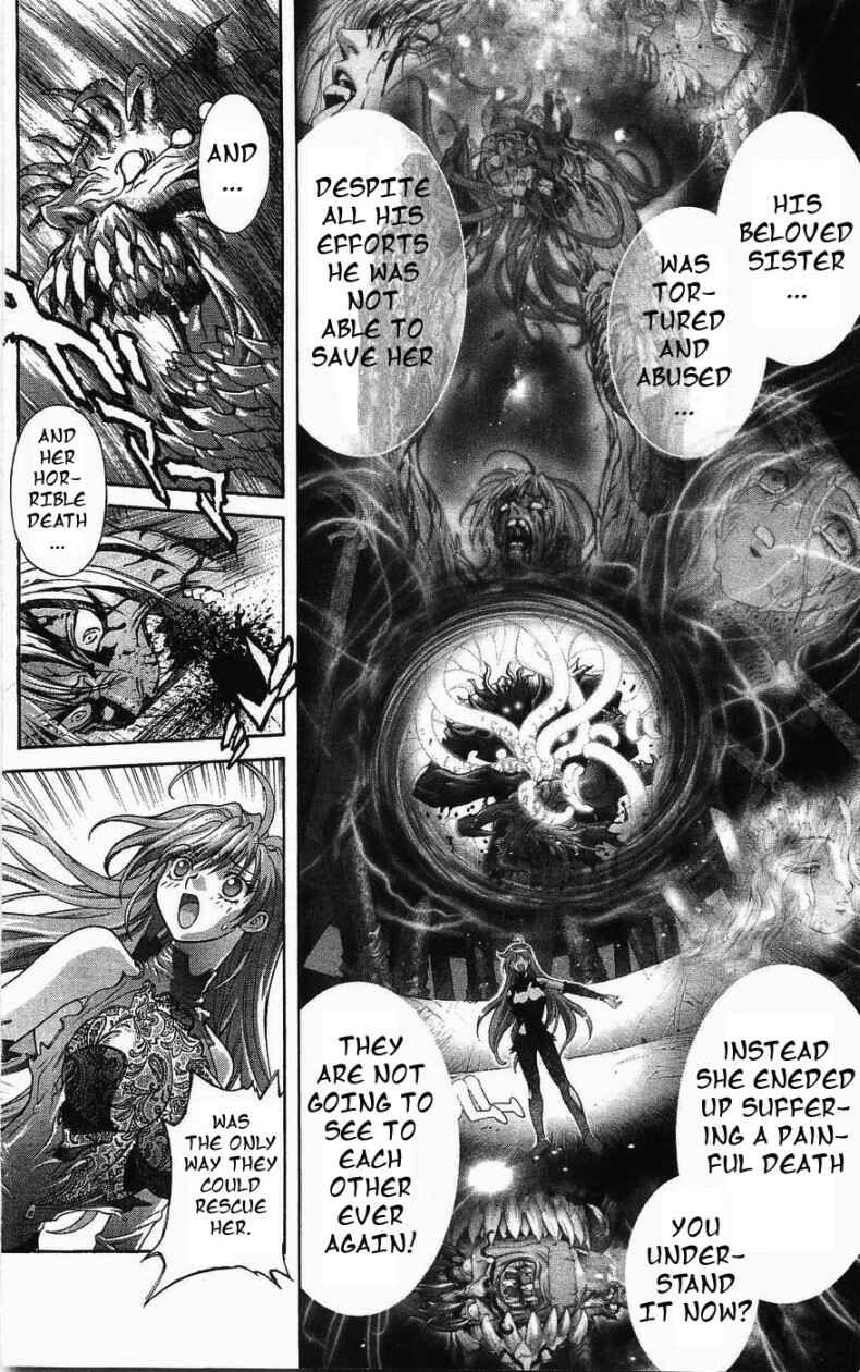 Page 36 Chapter 125 Bastard!!: Ankoku no Hakaishin