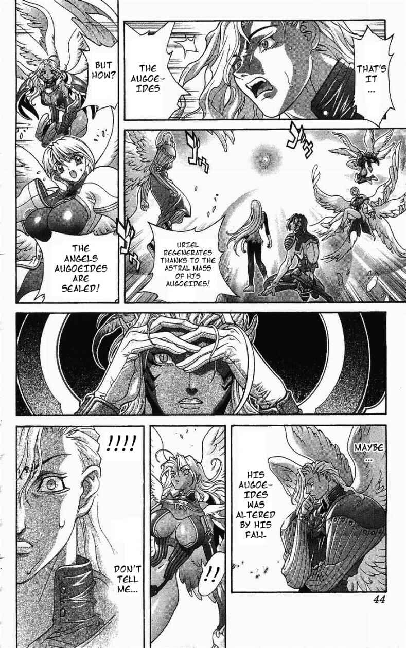 Page 41 Chapter 125 Bastard!!: Ankoku no Hakaishin