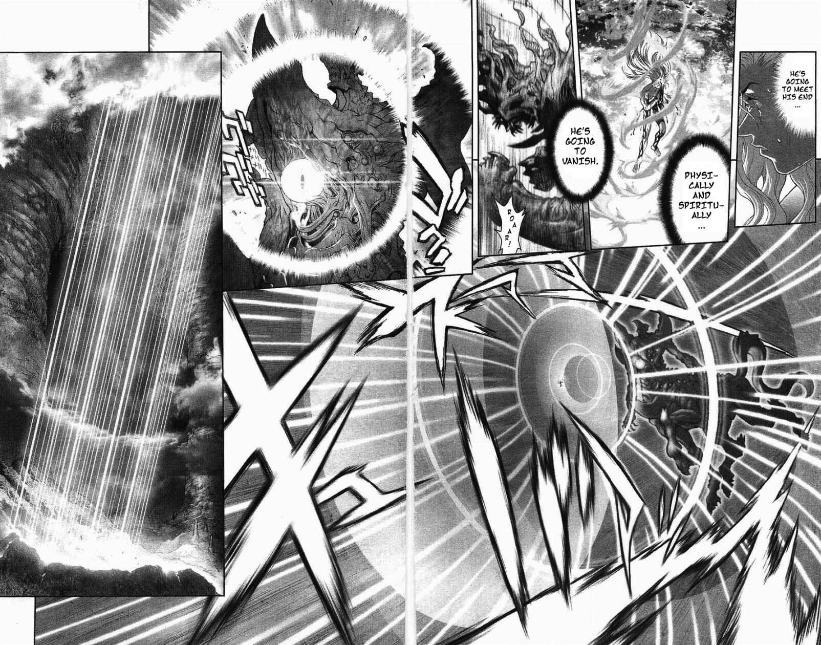 Page 66 Chapter 125 Bastard!!: Ankoku no Hakaishin