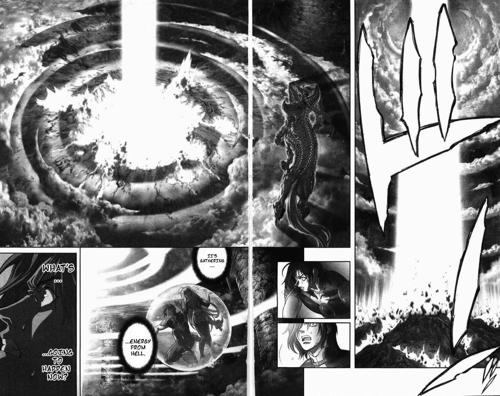 Page 74 Chapter 125 Bastard!!: Ankoku no Hakaishin