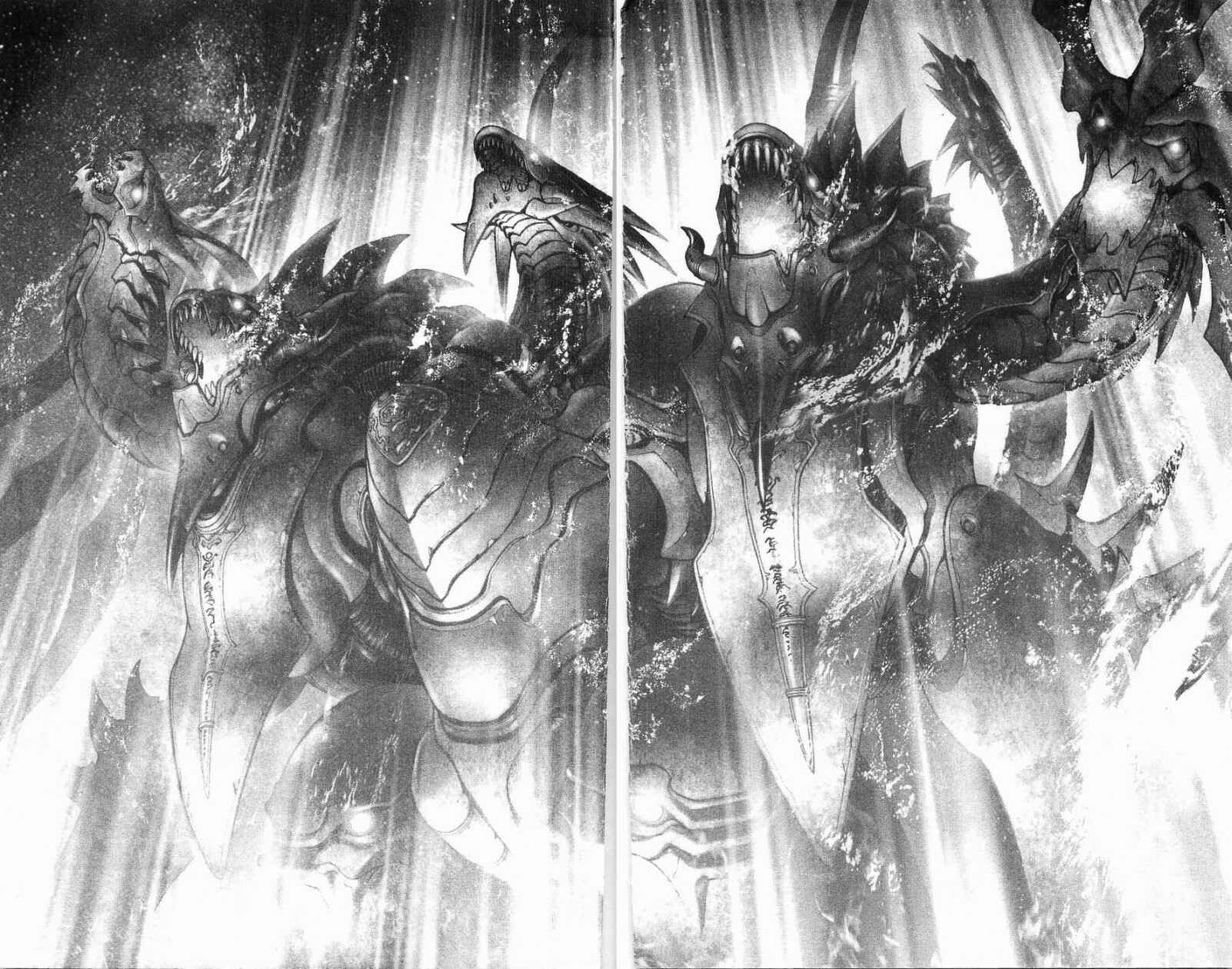 Page 81 Chapter 125 Bastard!!: Ankoku no Hakaishin