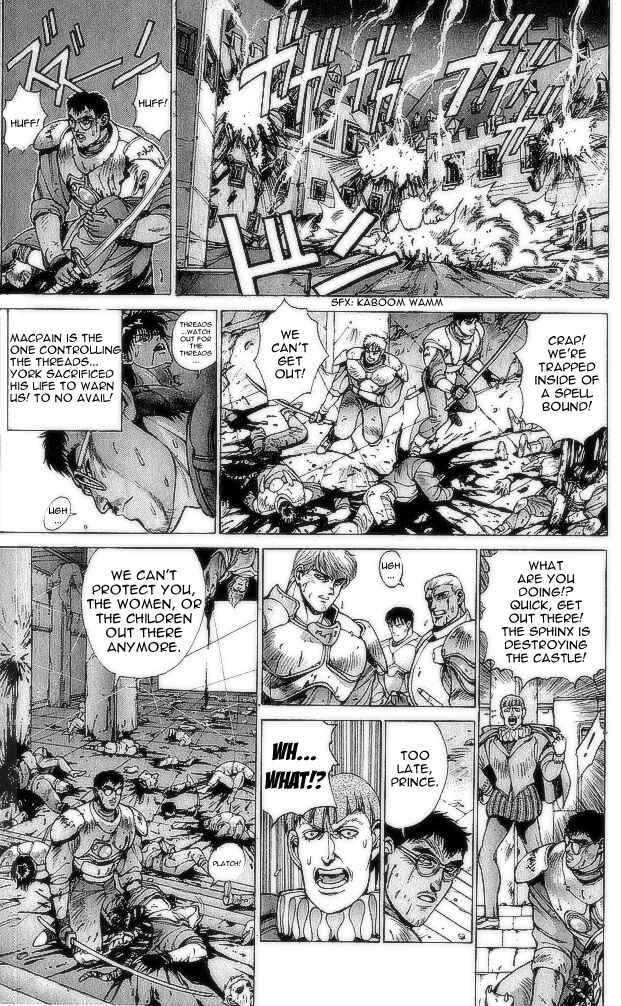 Page 66 Chapter 73 Bastard!!: Ankoku no Hakaishin
