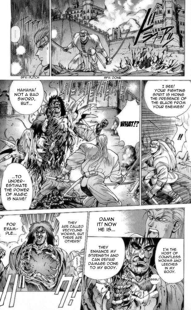 Page 70 Chapter 73 Bastard!!: Ankoku no Hakaishin