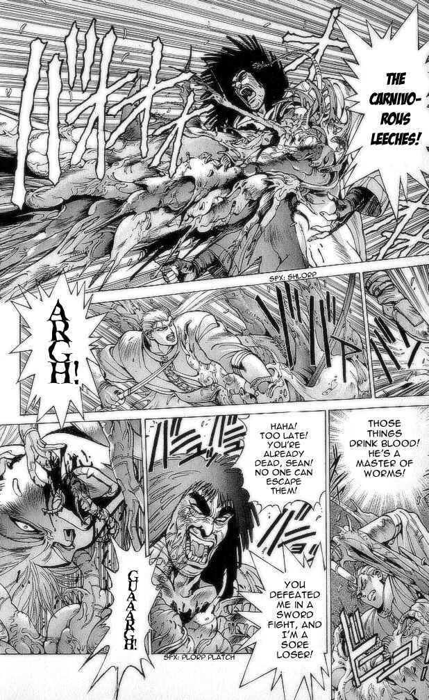 Page 71 Chapter 73 Bastard!!: Ankoku no Hakaishin