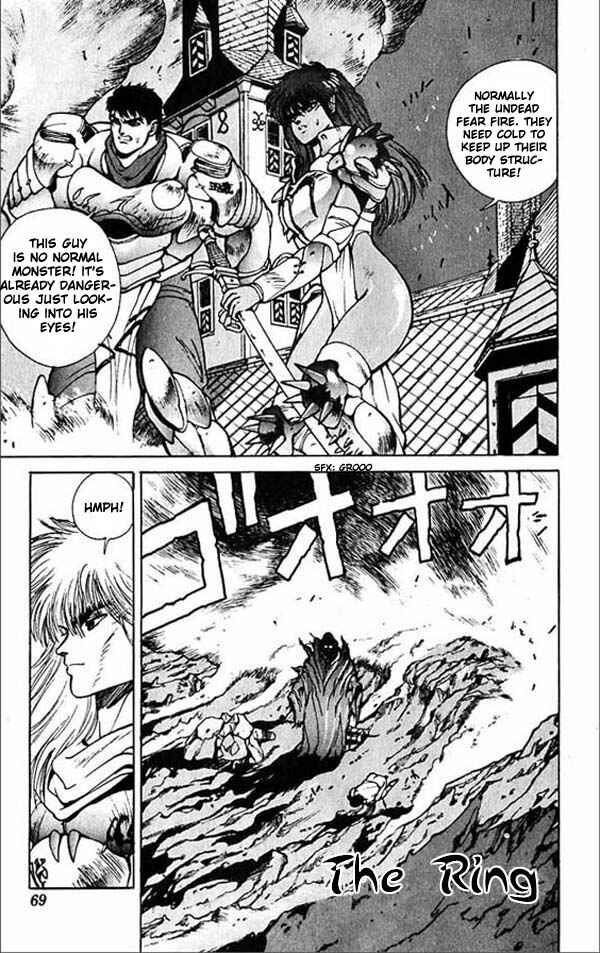Page 1 Chapter 51 Bastard!!: Ankoku no Hakaishin