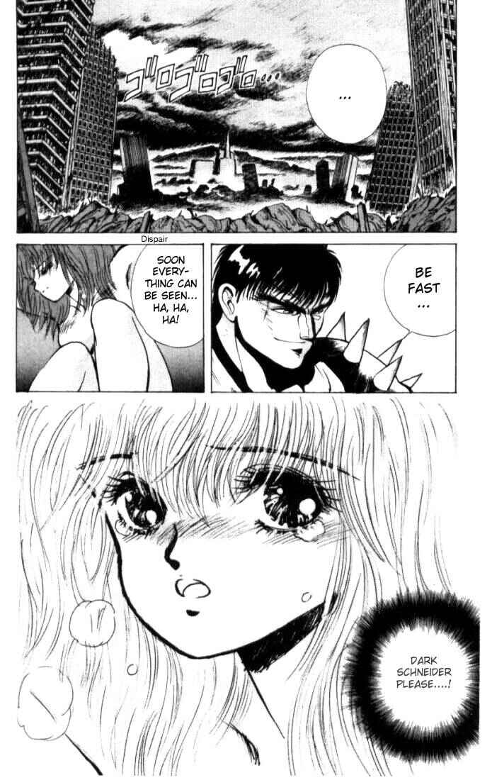 Page 20 Chapter 8 Bastard!!: Ankoku no Hakaishin