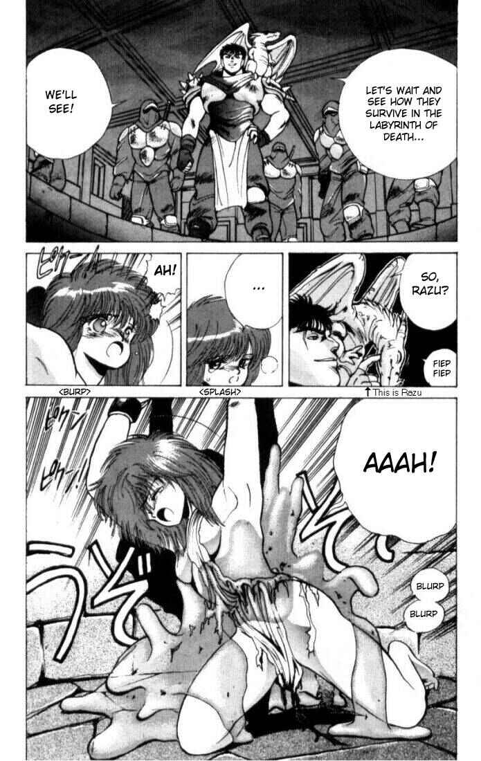 Page 8 Chapter 8 Bastard!!: Ankoku no Hakaishin