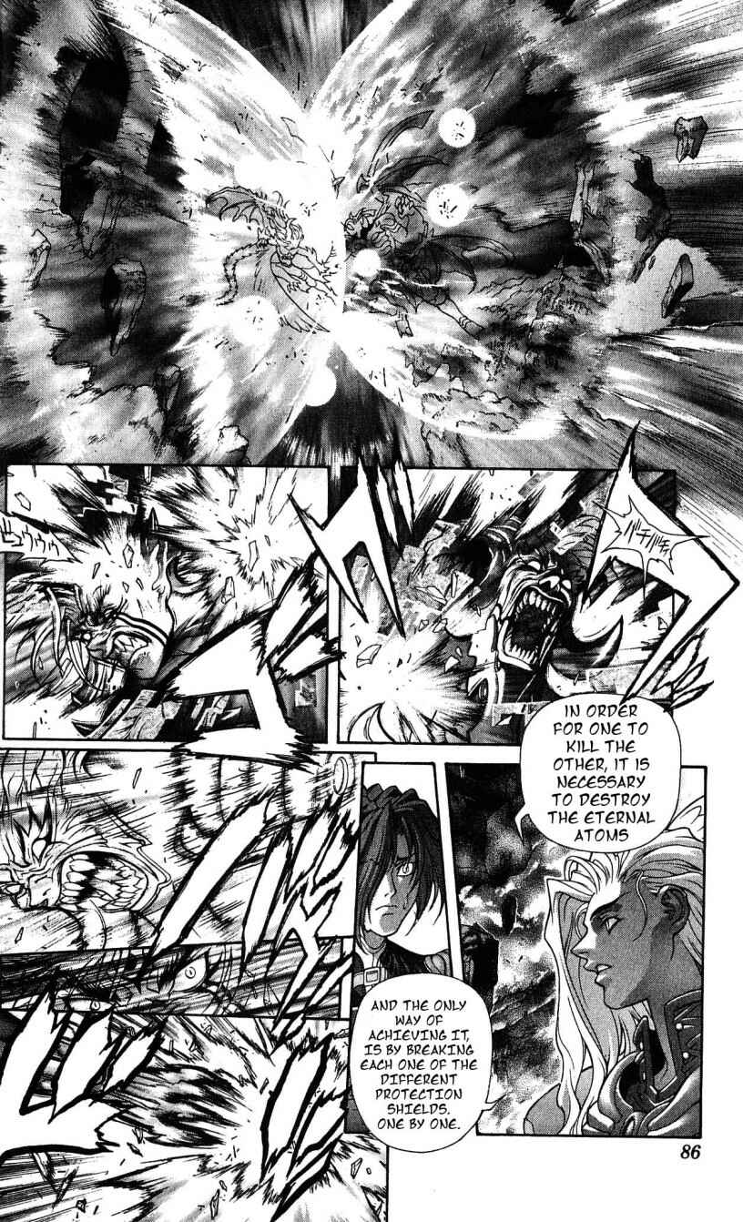 Page 11 Chapter 121 Bastard!!: Ankoku no Hakaishin