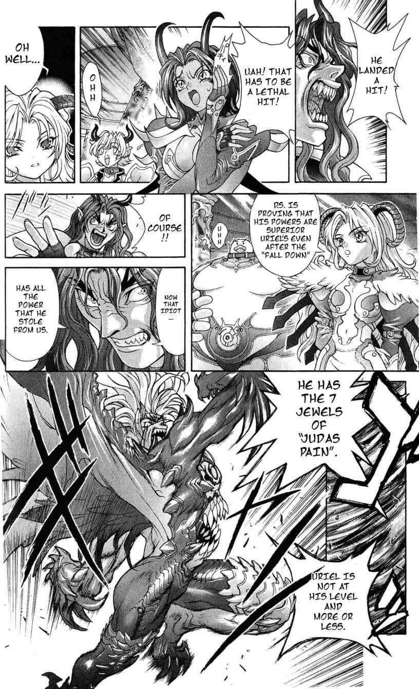 Page 16 Chapter 121 Bastard!!: Ankoku no Hakaishin