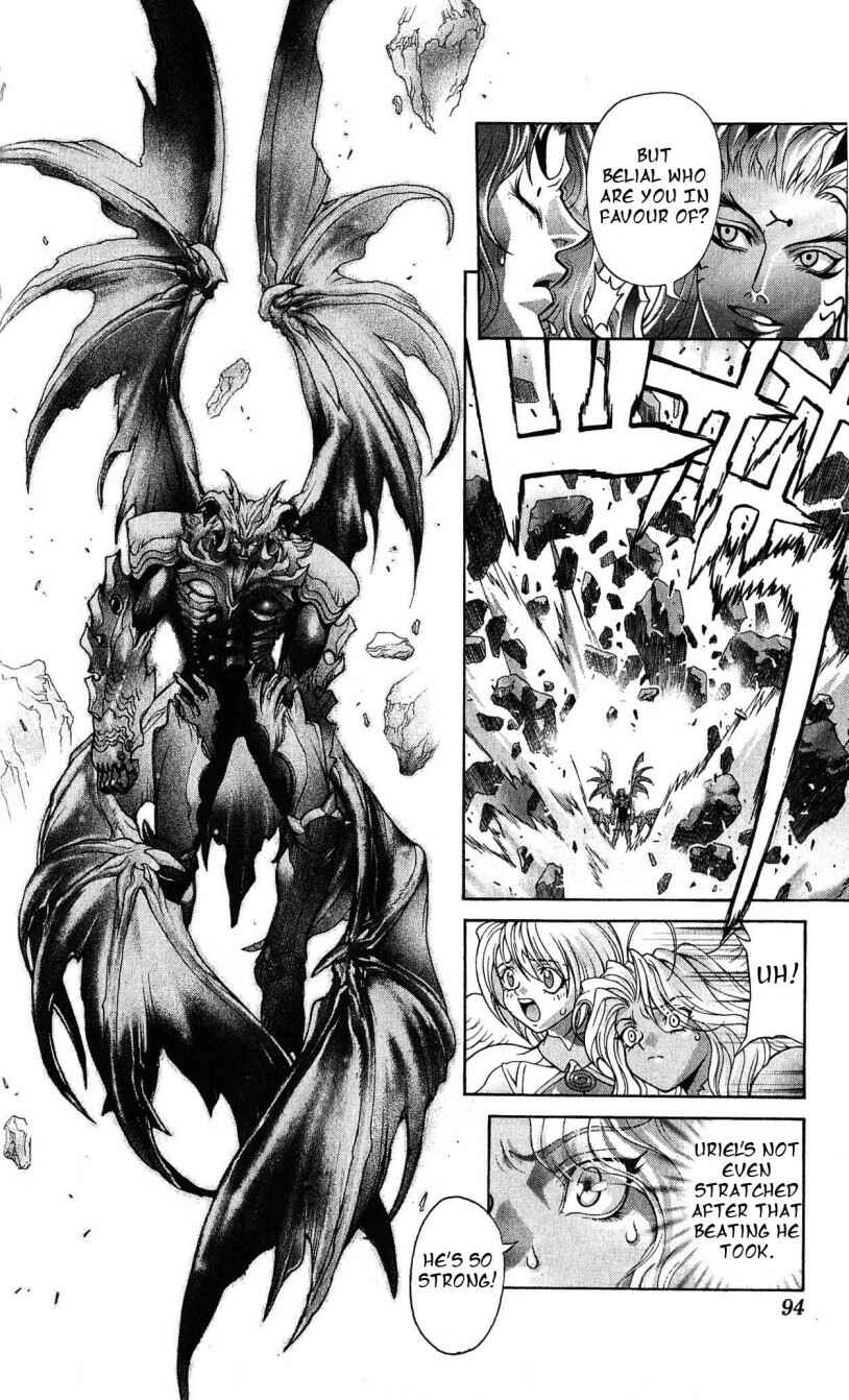 Page 18 Chapter 121 Bastard!!: Ankoku no Hakaishin