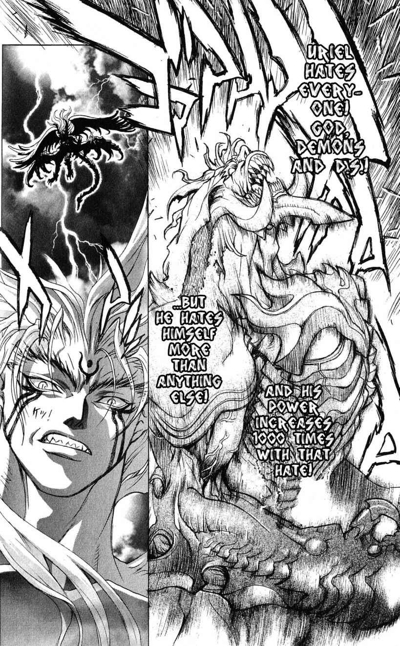 Page 20 Chapter 121 Bastard!!: Ankoku no Hakaishin