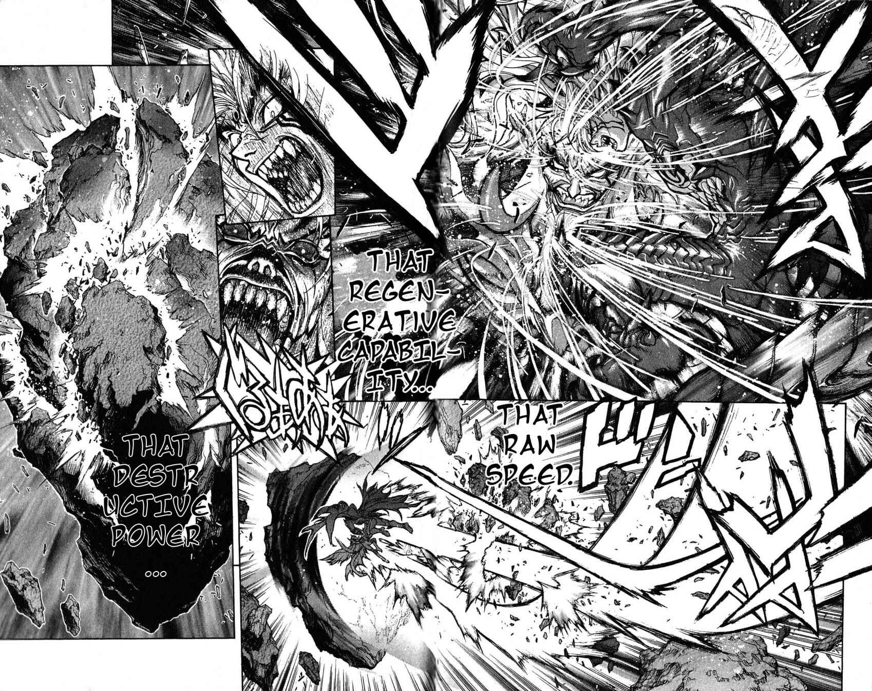 Page 6 Chapter 121 Bastard!!: Ankoku no Hakaishin