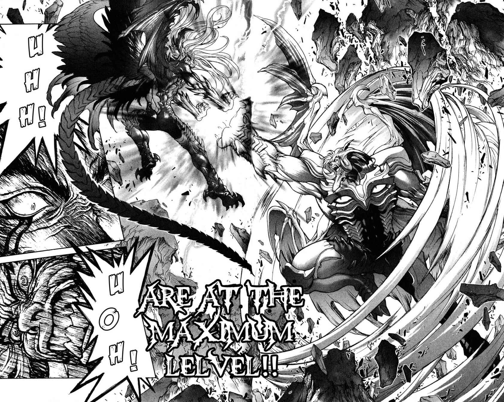 Page 7 Chapter 121 Bastard!!: Ankoku no Hakaishin