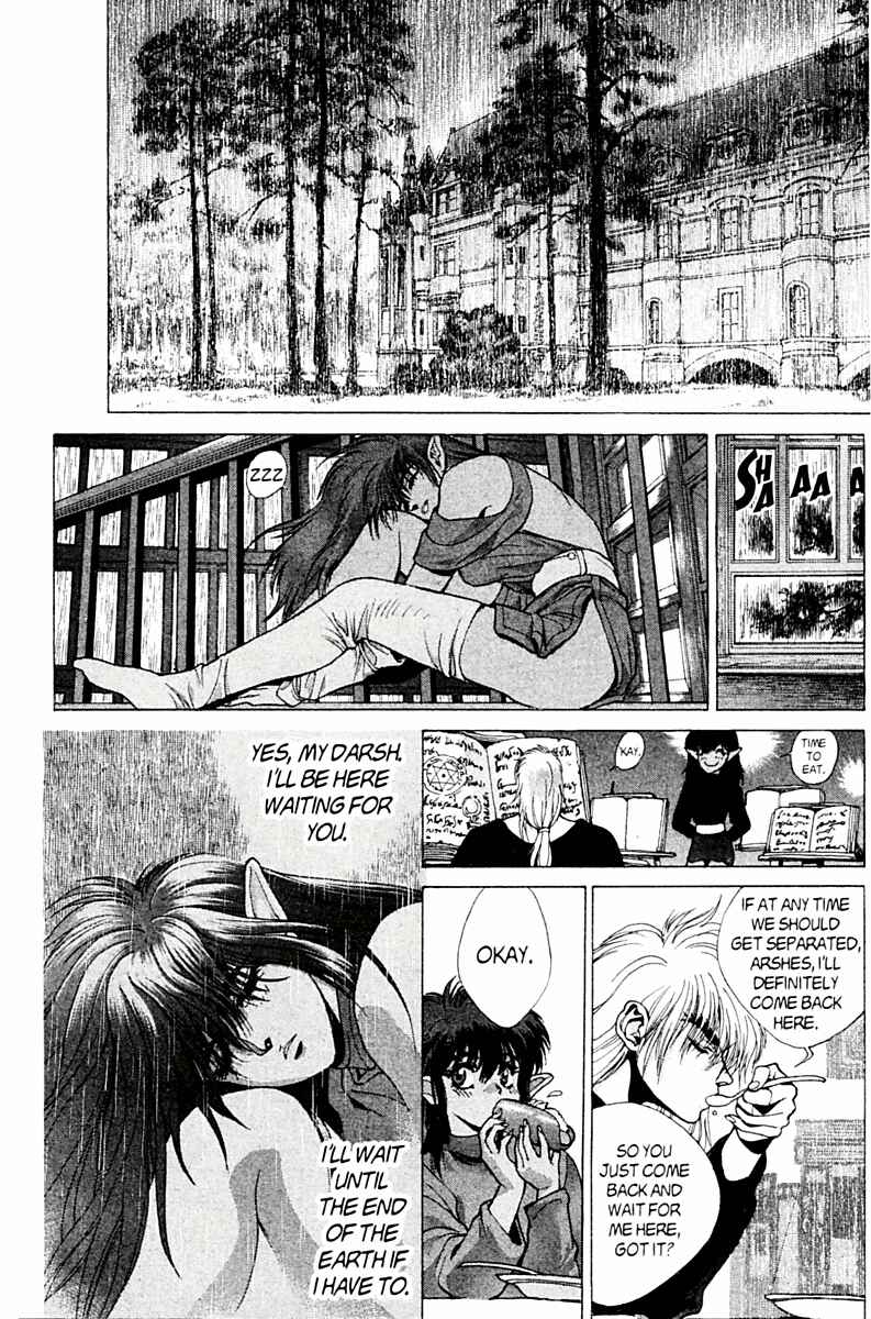 Page 22 Chapter 76.5 Bastard!!: Ankoku no Hakaishin