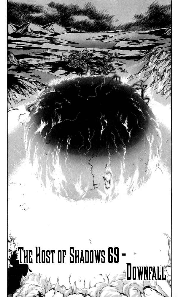 Page 1 Chapter 69 Bastard!!: Ankoku no Hakaishin