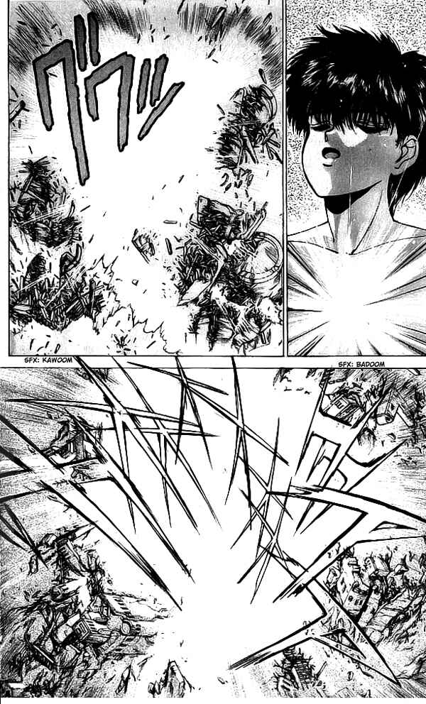 Page 12 Chapter 69 Bastard!!: Ankoku no Hakaishin