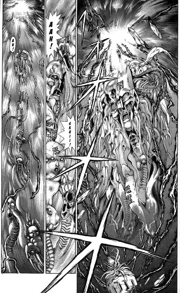 Page 4 Chapter 69 Bastard!!: Ankoku no Hakaishin