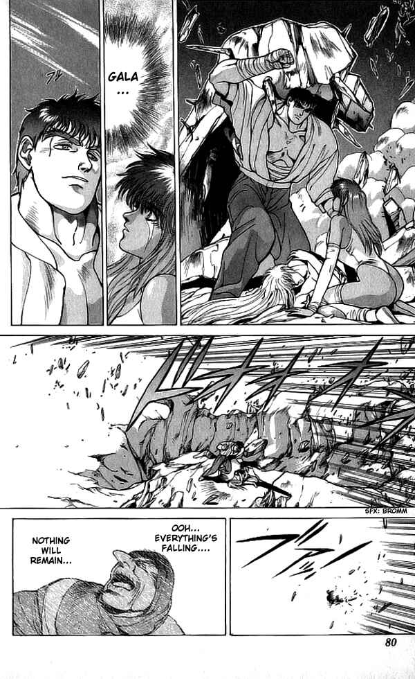 Page 9 Chapter 69 Bastard!!: Ankoku no Hakaishin