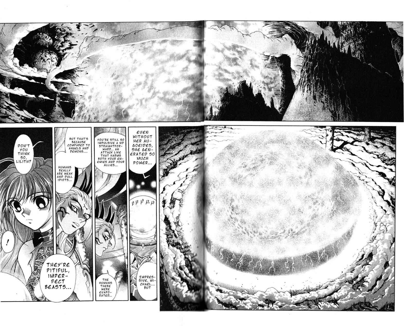 Page 15 Chapter 112 Bastard!!: Ankoku no Hakaishin
