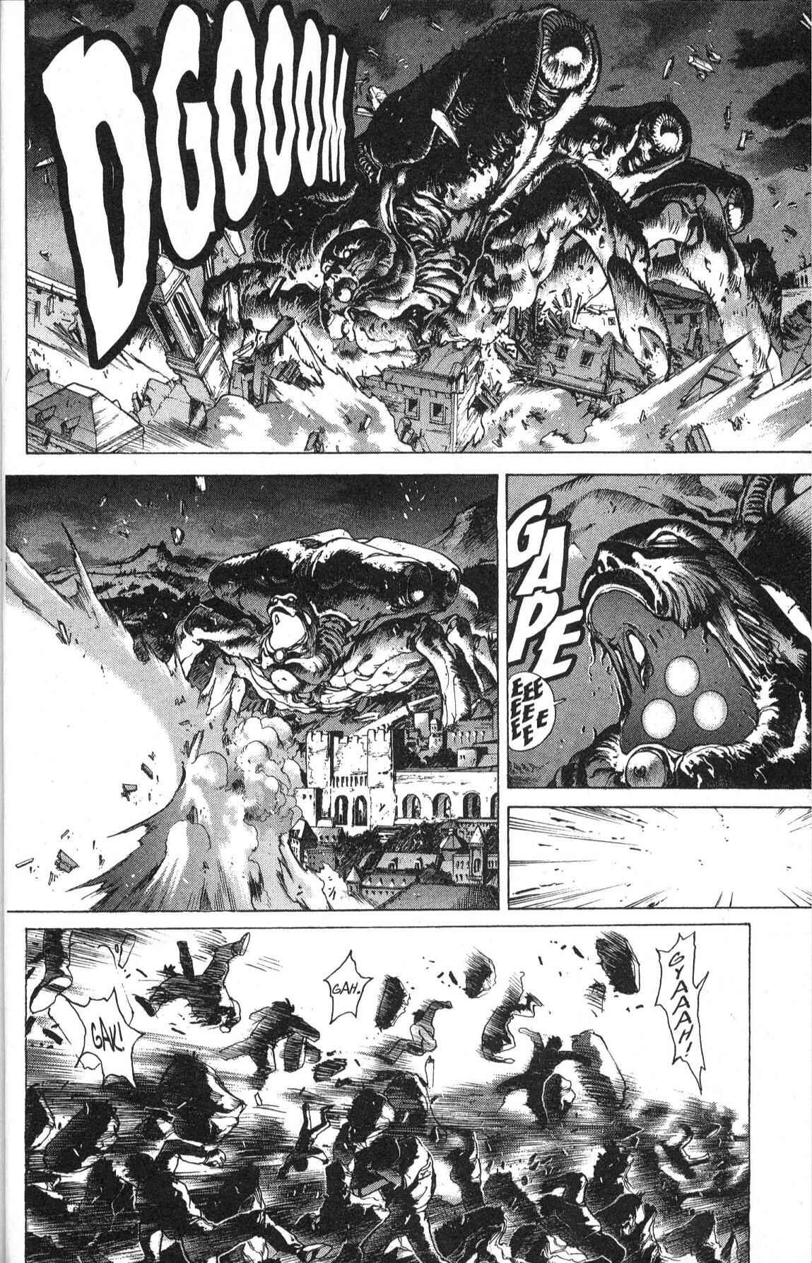 Page 10 Chapter 82 Bastard!!: Ankoku no Hakaishin