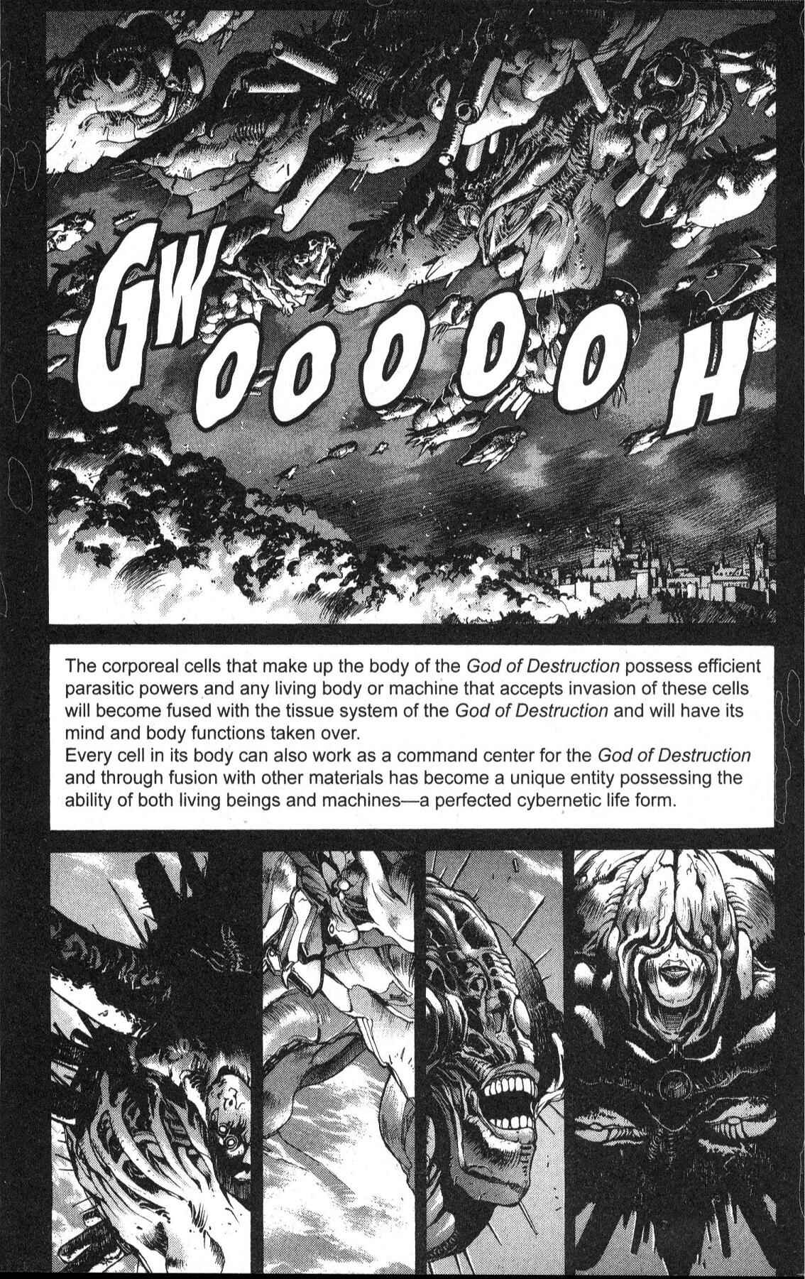 Page 12 Chapter 82 Bastard!!: Ankoku no Hakaishin