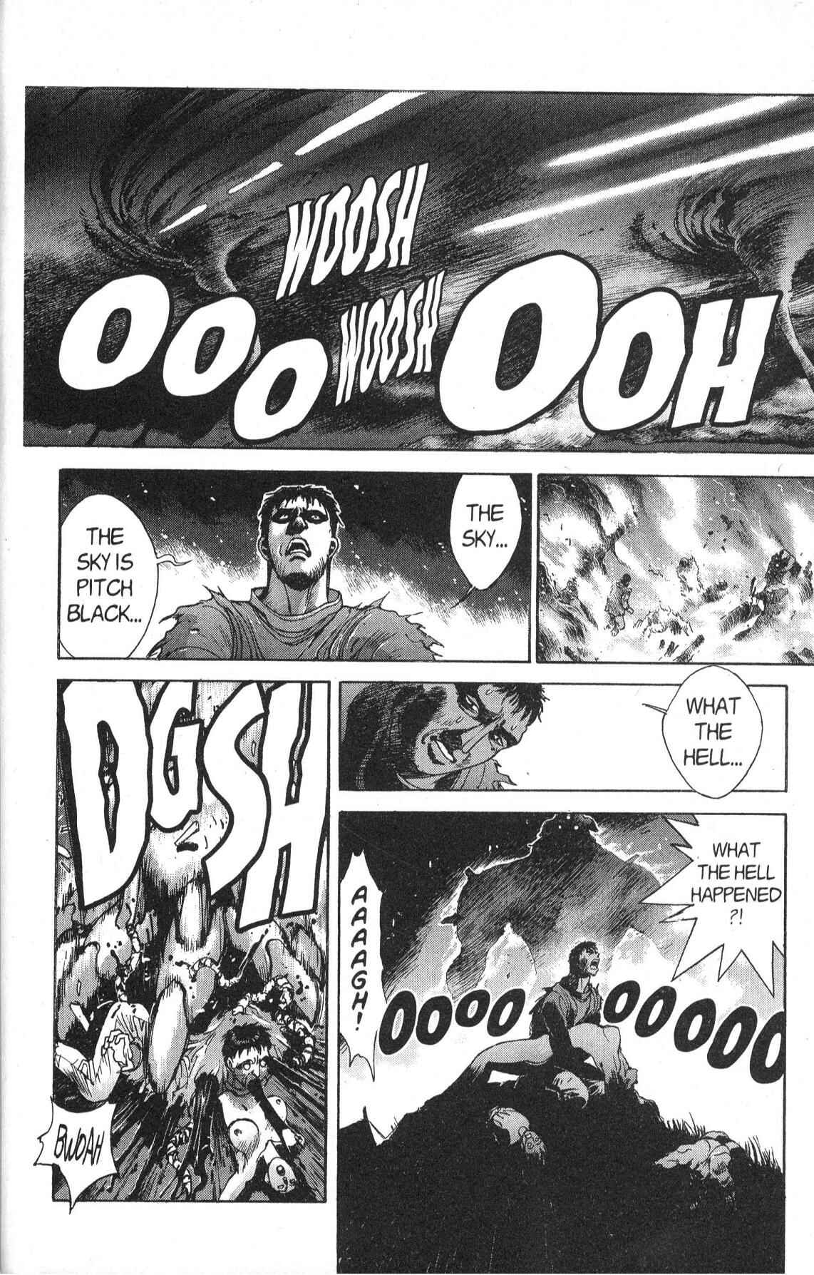 Page 18 Chapter 82 Bastard!!: Ankoku no Hakaishin
