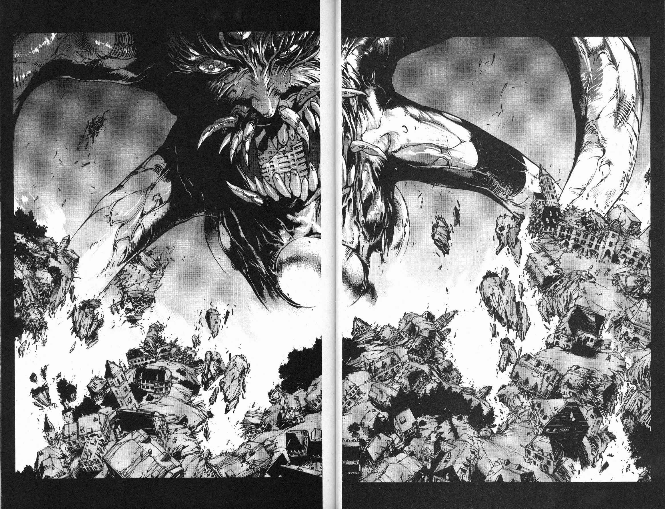 Page 24 Chapter 82 Bastard!!: Ankoku no Hakaishin