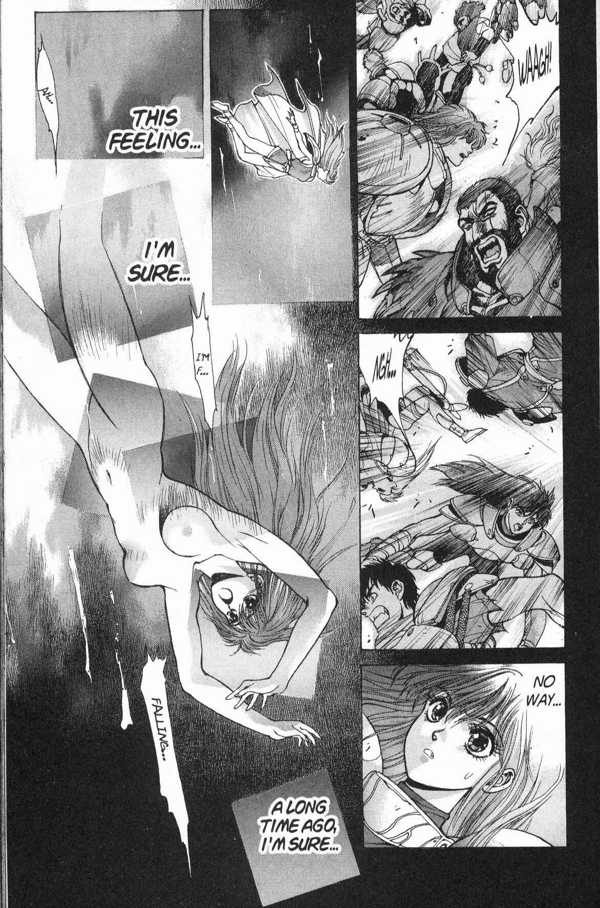 Page 29 Chapter 82 Bastard!!: Ankoku no Hakaishin