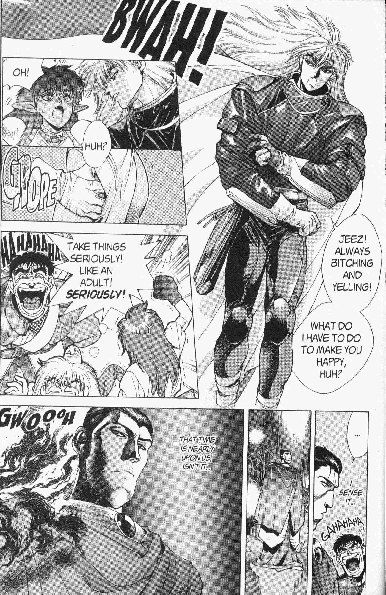 Page 52 Chapter 82 Bastard!!: Ankoku no Hakaishin