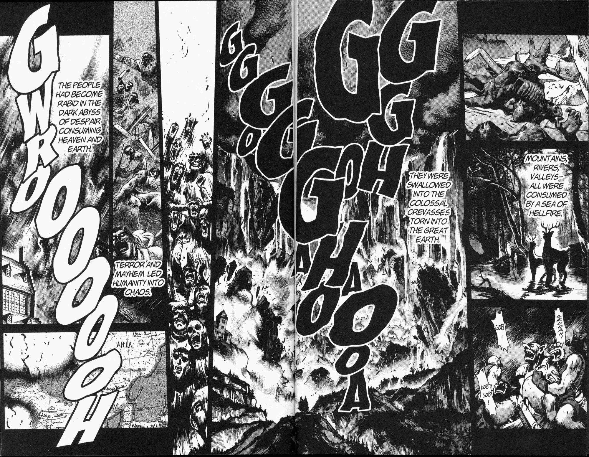 Page 54 Chapter 82 Bastard!!: Ankoku no Hakaishin