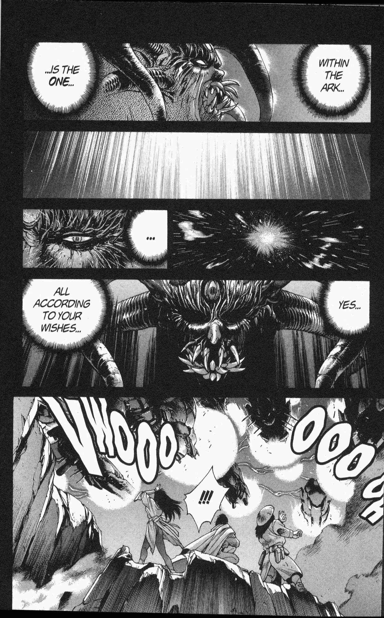 Page 67 Chapter 82 Bastard!!: Ankoku no Hakaishin