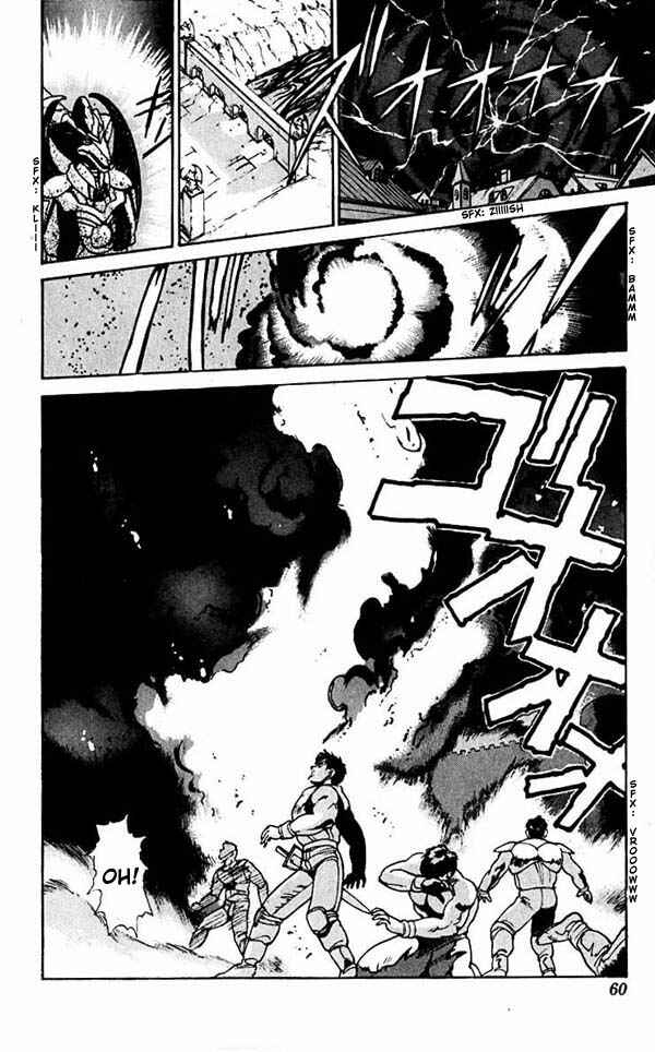 Page 10 Chapter 50 Bastard!!: Ankoku no Hakaishin