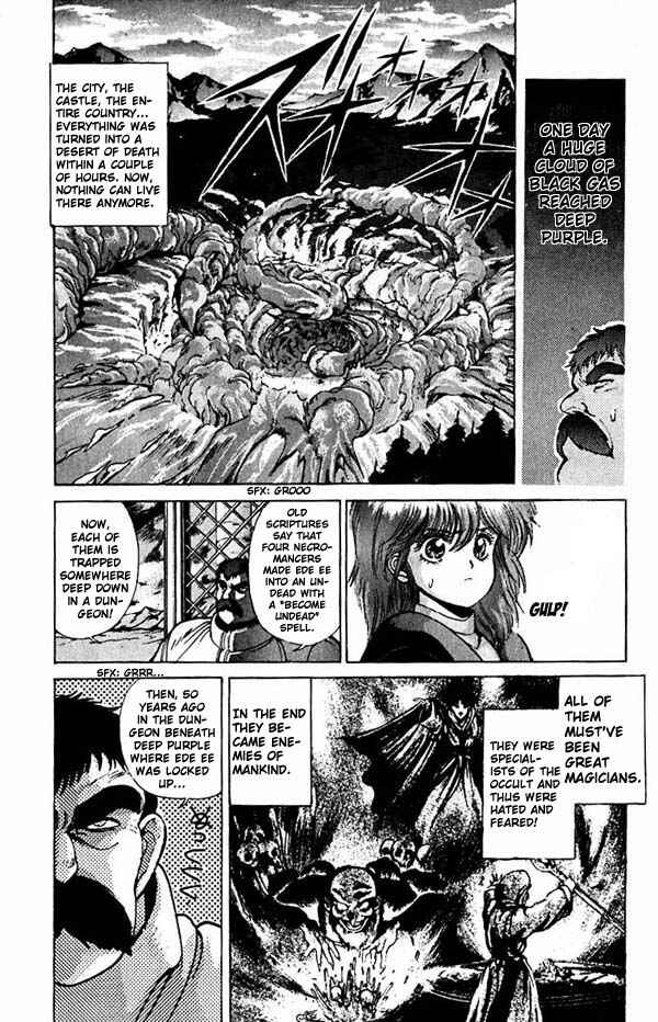 Page 6 Chapter 50 Bastard!!: Ankoku no Hakaishin