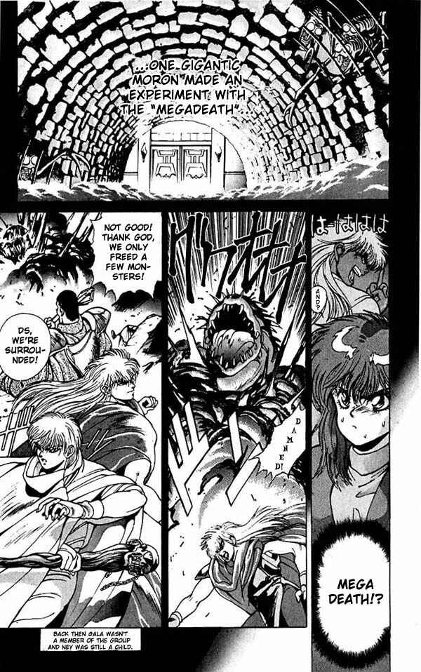 Page 7 Chapter 50 Bastard!!: Ankoku no Hakaishin