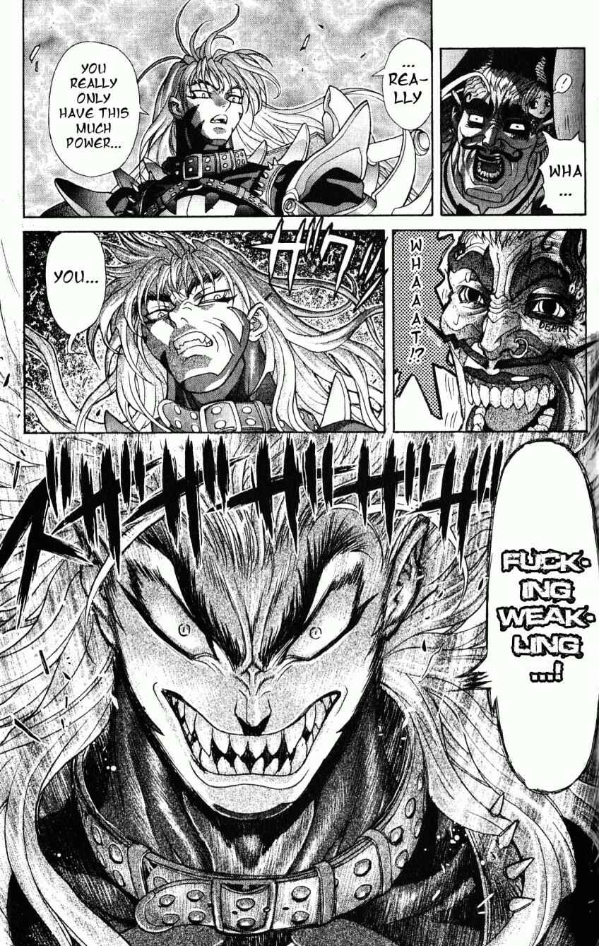 Page 15 Chapter 115 Bastard!!: Ankoku no Hakaishin