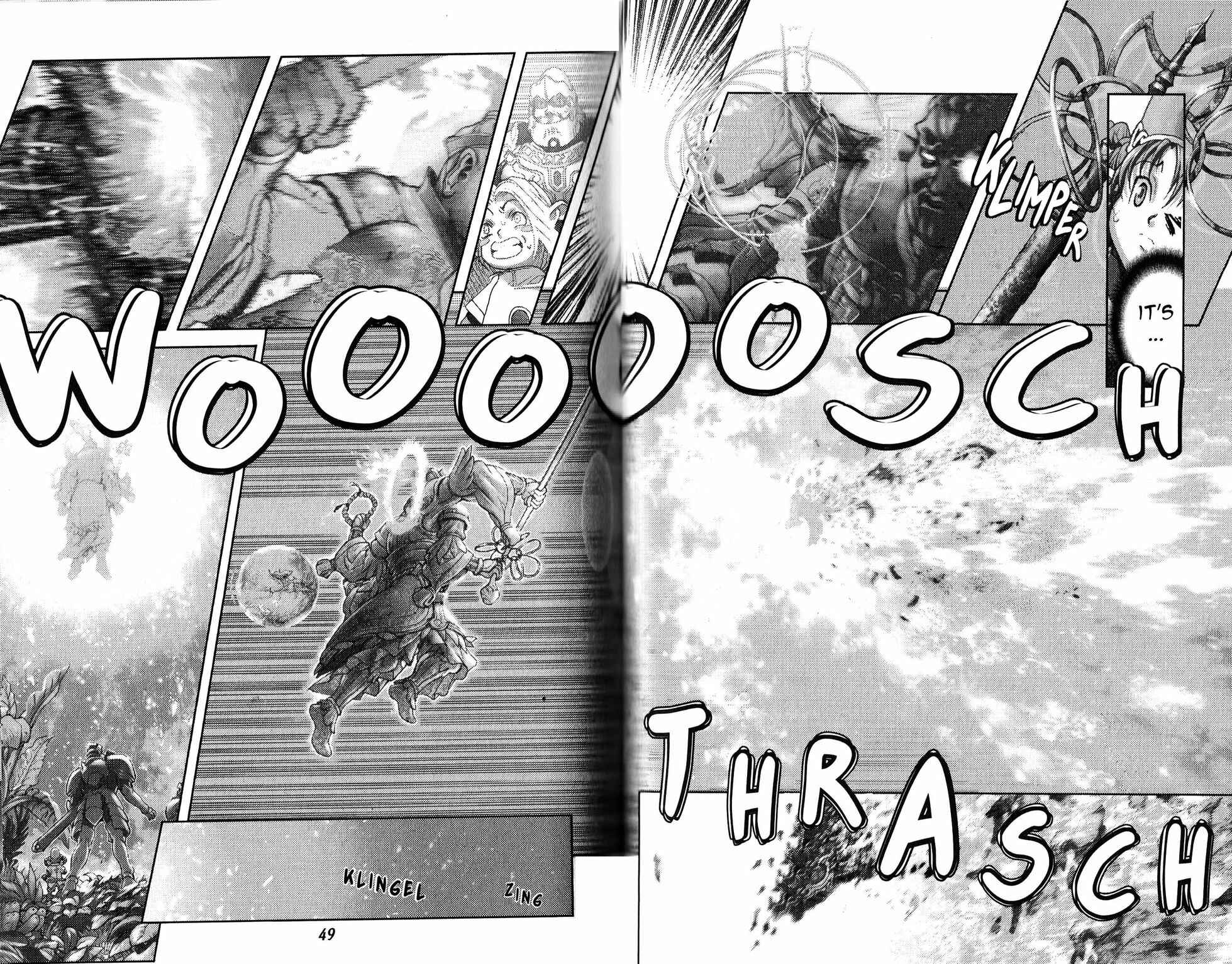 Page 14 Chapter 128 Bastard!!: Ankoku no Hakaishin