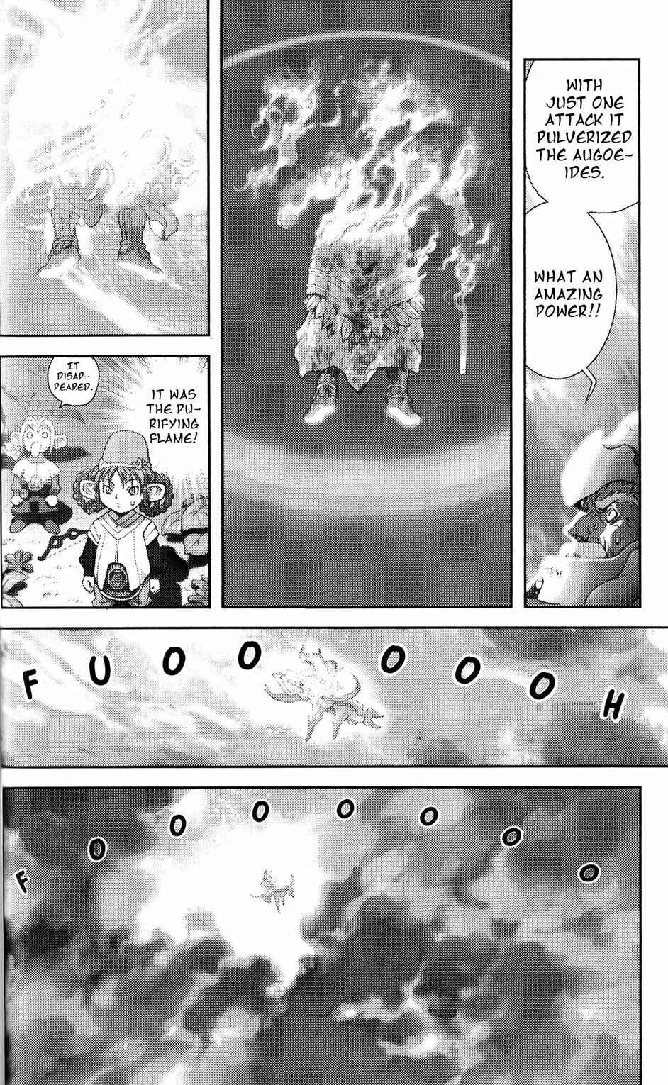 Page 15 Chapter 128 Bastard!!: Ankoku no Hakaishin