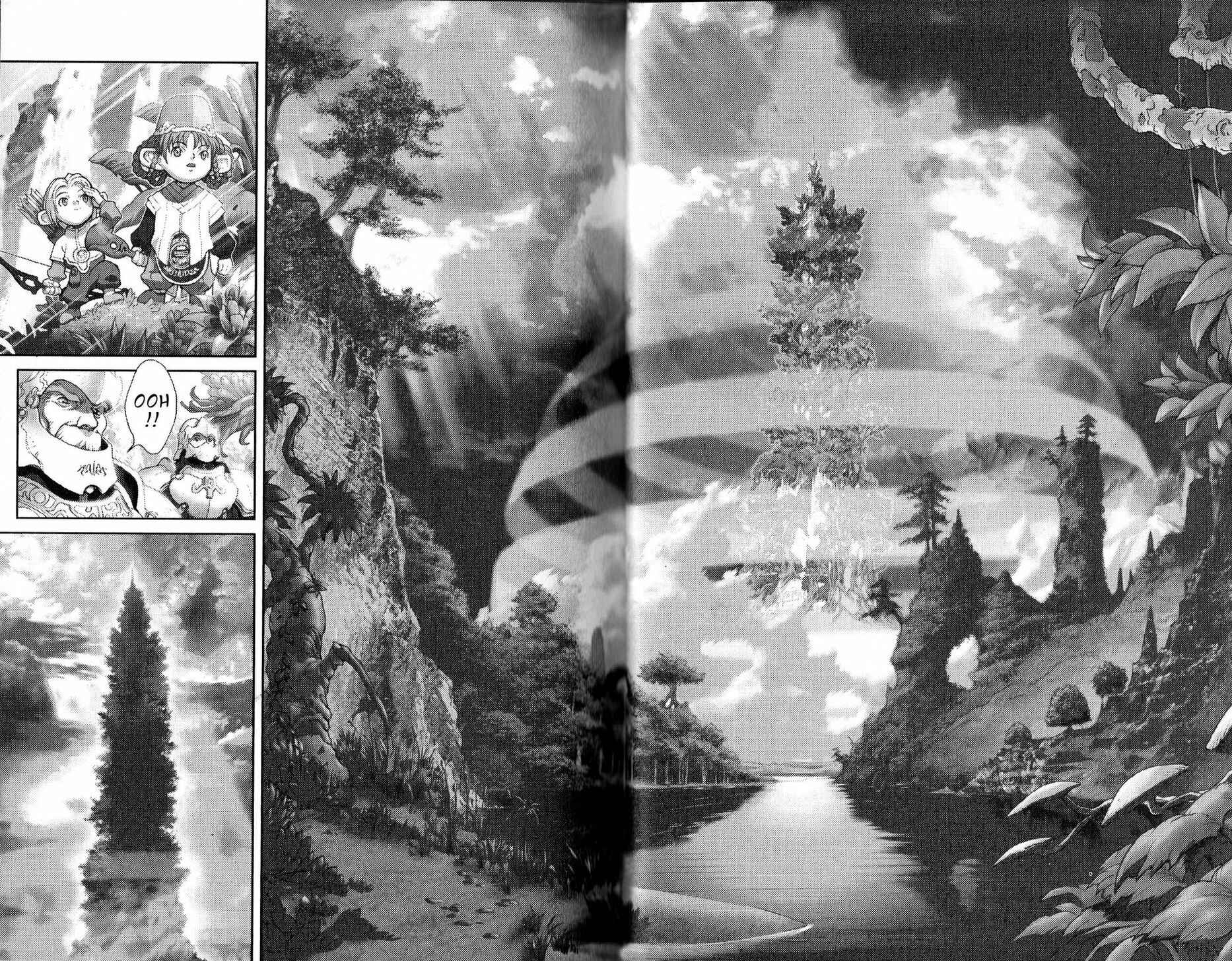 Page 17 Chapter 128 Bastard!!: Ankoku no Hakaishin