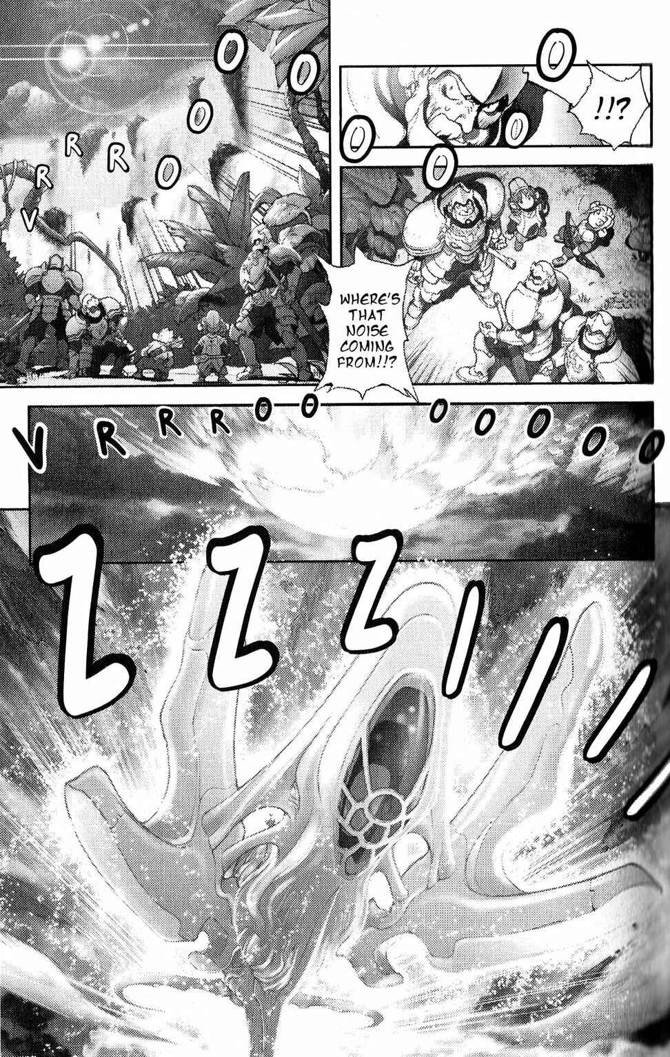 Page 5 Chapter 128 Bastard!!: Ankoku no Hakaishin